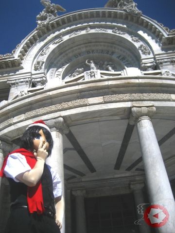 A walk in Bellas Artes